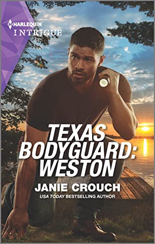 Stock image for Texas Bodyguard: Weston (San Antonio Security, 3) for sale by Gulf Coast Books