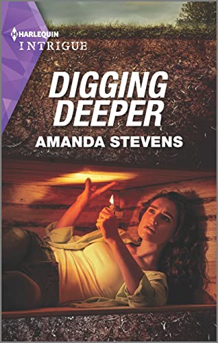 9781335591067: Digging Deeper (Harlequin Intrigue, 2161)