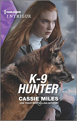 Beispielbild fr K-9 Hunter (Harlequin Intrigue, 2162) zum Verkauf von Gulf Coast Books