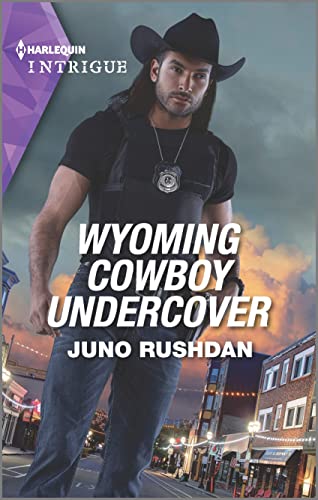 Stock image for Wyoming Cowboy Undercover (Cowboy State Lawmen, 5) for sale by Gulf Coast Books