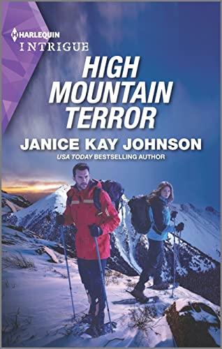 9781335591135: High Mountain Terror (Harlequin Intrigue, 2168)