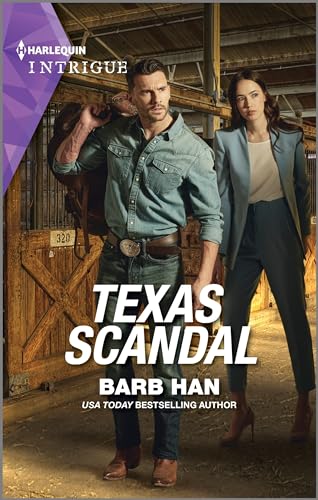 Beispielbild fr Texas Scandal (The Cowboys of Cider Creek, 4) zum Verkauf von BooksRun