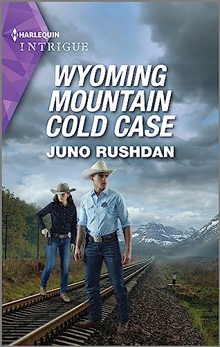 Stock image for Wyoming Mountain Cold Case (Cowboy State Lawmen, 6) for sale by SecondSale
