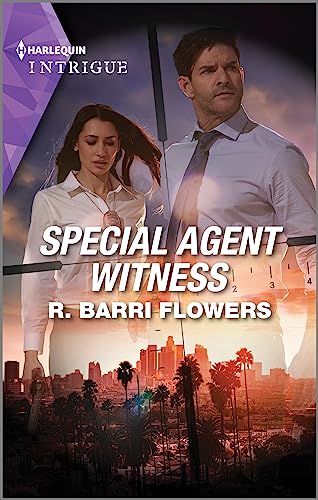 Beispielbild fr Special Agent Witness zum Verkauf von Better World Books