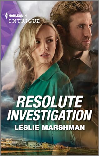 Stock image for Resolute Investigation (The Protectors of Boone County, Texas, 3) for sale by Your Online Bookstore