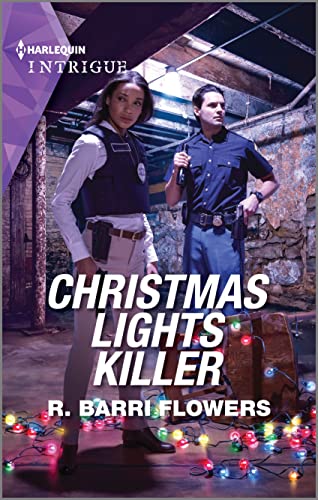 Stock image for Christmas Lights Killer (The Lynleys of Law Enforcement, 2) for sale by Gulf Coast Books