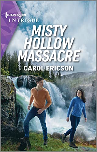 9781335591296: Misty Hollow Massacre: 1 (Harlequin Intrigue: Discovery Bay, 2184)
