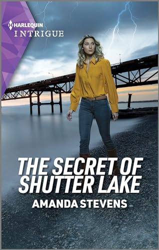 Stock image for The Secret of Shutter Lake (Harlequin Intrigue, 2189) for sale by Gulf Coast Books