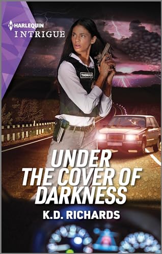 Imagen de archivo de Under the Cover of Darkness (West Investigations, 7) a la venta por SecondSale