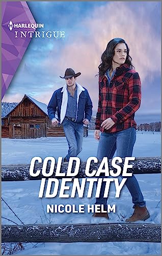 Beispielbild fr Cold Case Identity zum Verkauf von Blackwell's