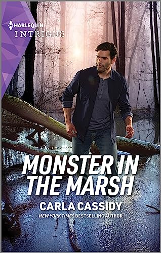 Stock image for Monster in the Marsh (The Swamp Slayings, 2) for sale by SecondSale