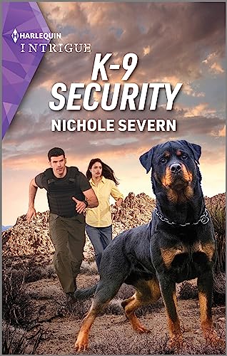 9781335591401: K-9 Security (New Mexico Guard Dogs, 1)