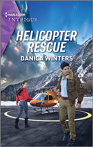 Beispielbild fr Helicopter Rescue (Big Sky Search and Rescue, 1) zum Verkauf von SecondSale