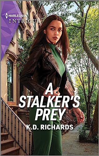 Stock image for A Stalker's Prey (West Investigations, 8) for sale by Once Upon A Time Books
