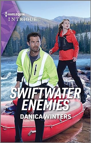 Stock image for Swiftwater Enemies (Big Sky Search and Rescue, 2) for sale by Gulf Coast Books