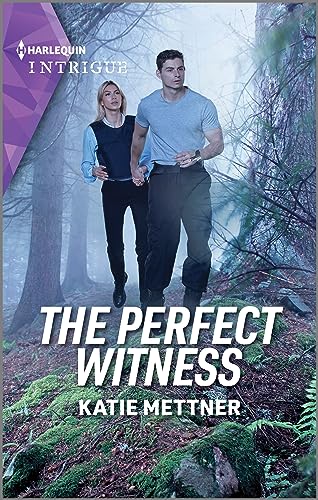 Imagen de archivo de The Perfect Witness a la venta por Blackwell's