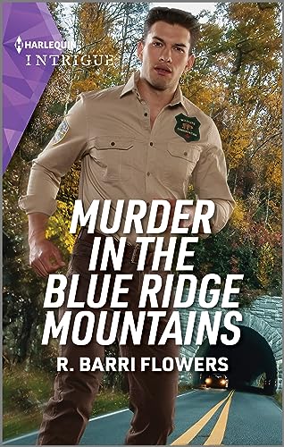 Stock image for Murder in the Blue Ridge Mountains for sale by ThriftBooks-Dallas