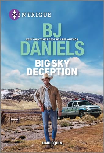 Stock image for Big Sky Deception (Silver Stars of Montana, 1) for sale by Dream Books Co.