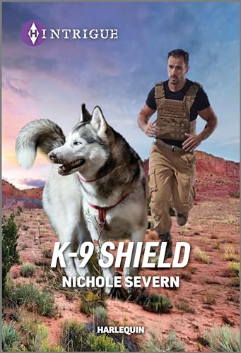 Imagen de archivo de K-9 Shield (New Mexico Guard Dogs, 3) a la venta por Goodwill of Colorado
