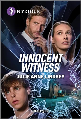 Beispielbild fr Innocent Witness (Beaumont Brothers Justice, 3) zum Verkauf von Half Price Books Inc.