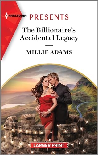 Beispielbild fr The Billionaire's Accidental Legacy (From Destitute to Diamonds, 1) zum Verkauf von More Than Words