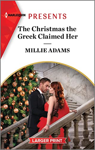 Imagen de archivo de The Christmas the Greek Claimed Her (From Destitute to Diamonds, 2) a la venta por Half Price Books Inc.