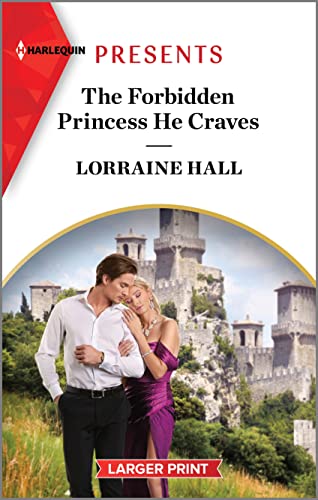 Imagen de archivo de The Forbidden Princess He Craves a la venta por ThriftBooks-Atlanta