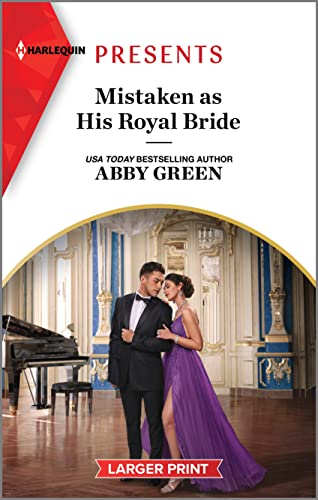 Stock image for Mistaken as His Royal Bride (Princess Brides for Royal Brothers, 1) for sale by HPB-Diamond