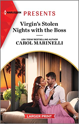 Stock image for Virgins Stolen Nights with the Boss (Heirs to the Romero Empire, 3) for sale by Red's Corner LLC