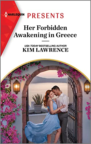 Stock image for Her Forbidden Awakening in Greece (The Secret Twin Sisters, 2) for sale by SecondSale