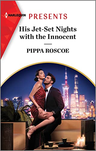 9781335592910: His Jet-Set Nights with the Innocent (Harlequin Presents)