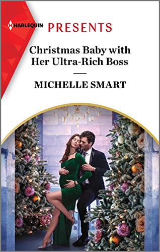 9781335592941: Christmas Baby With Her Ultra-Rich Boss (Harlequin Presents, 4145)