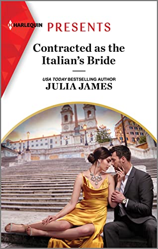 Beispielbild fr Contracted as the Italian's Bride (Harlequin Presents, 4146) zum Verkauf von BooksRun