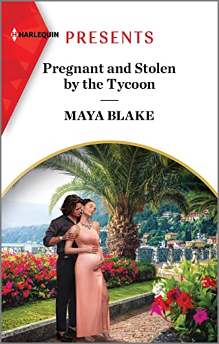 Imagen de archivo de Pregnant and Stolen by the Tycoon a la venta por PBShop.store US