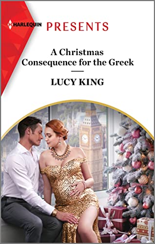 Imagen de archivo de A Christmas Consequence for the Greek a la venta por PBShop.store US