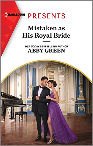 Stock image for Mistaken as His Royal Bride for sale by Blackwell's