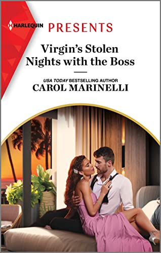 Stock image for Virgin's Stolen Nights with the Boss (Heirs to the Romero Empire, 3) for sale by Reliant Bookstore