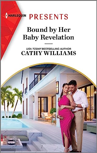 9781335593108: Bound by Her Baby Revelation (Hot Winter Escapes, 1)