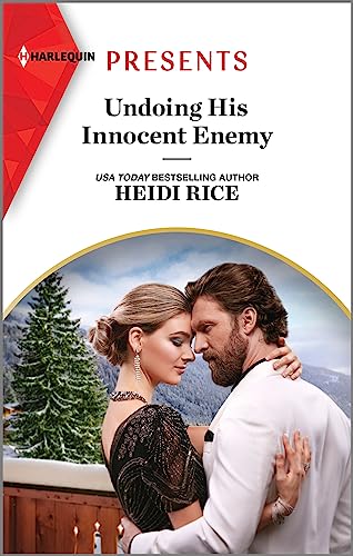 Beispielbild fr Undoing His Innocent Enemy (Hot Winter Escapes, 7) zum Verkauf von SecondSale