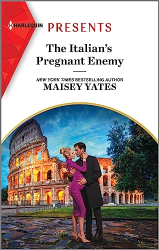 9781335593191: The Italian's Pregnant Enemy: 1 (Harlequin Presents)