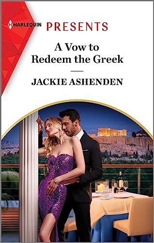 Stock image for A Vow to Redeem the Greek (Harlequin Presents) for sale by Greenway