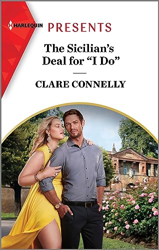 Stock image for The Sicilians Deal for I Do (Brooding Billionaire Brothers, 1) for sale by Goodwill of Colorado