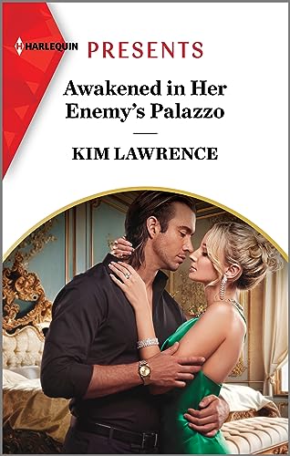 Stock image for Awakened in Her Enemy's Palazzo (Harlequin Presents, 4182) for sale by ZBK Books