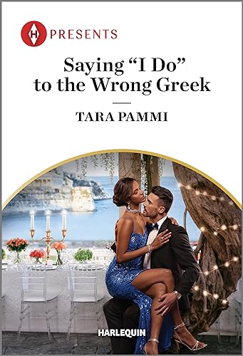 Imagen de archivo de Saying "I Do" to the Wrong Greek (The Powerful Skalas Twins, 1) a la venta por ZBK Books