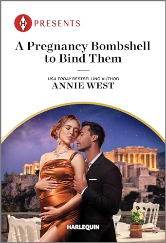 Beispielbild fr A Pregnancy Bombshell to Bind Them (Harlequin Presents, 4194) zum Verkauf von BooksRun