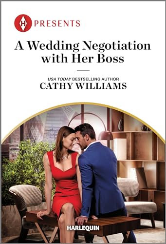 Beispielbild fr A Wedding Negotiation with Her Boss (Secrets of Billionaires' Secretaries, 1) zum Verkauf von BooksRun