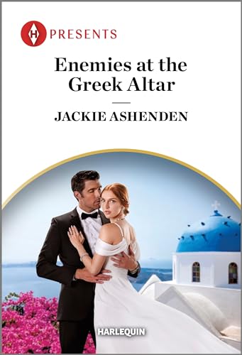Beispielbild fr Enemies at the Greek Altar (The Teras Wedding Challenge, 2) zum Verkauf von BooksRun