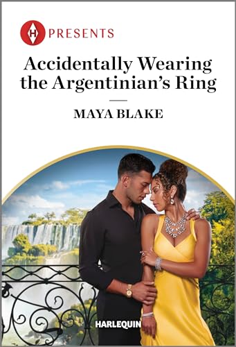 Beispielbild fr Accidentally Wearing the Argentinian's Ring (Diamonds of the Rich and Famous, 1) zum Verkauf von BooksRun
