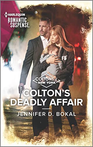 Imagen de archivo de Colton's Deadly Affair (The Coltons of New York, 7) a la venta por Half Price Books Inc.