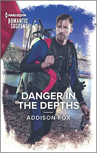 Stock image for Danger in the Depths for sale by PBShop.store US